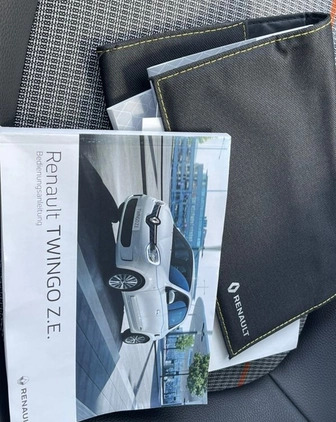 Renault Twingo cena 79950 przebieg: 22700, rok produkcji 2021 z Lubliniec małe 562